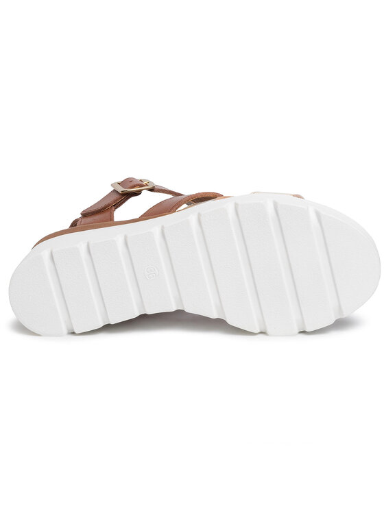 Edeo Sandali Edeo 3559-T1/T3/T2 Rjava