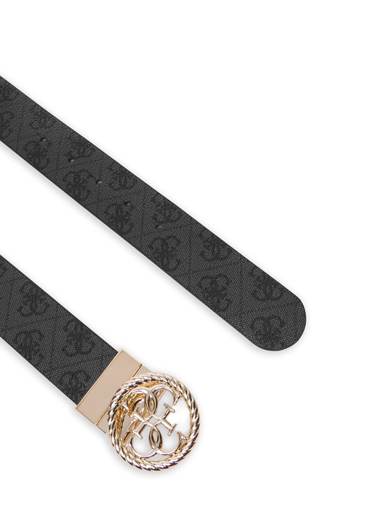 Guess Opasok Guess BW9497 P6435 Čierna