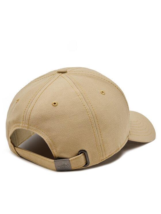 The North Face Cepure ar nagu The North Face Recycled 66 Classic Hat NF0A4VSVLK51 Bēšs