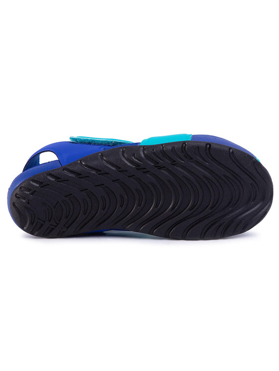 Nike Sandały Nike Sunray Protect 2 (PS) 943826 303 Niebieski