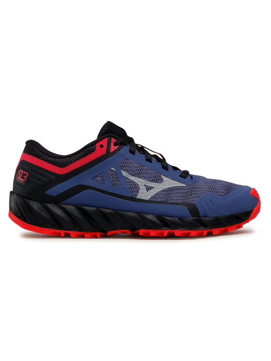 Mizuno Взуття для бігу Mizuno Wave Ibuki 3 J1GK207338 Фіолетовий