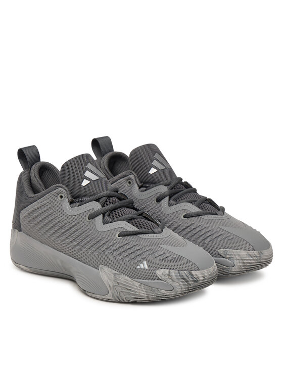 adidas Încălțăminte pentru baschet adidas Initiation Shoes KI5276 Gri