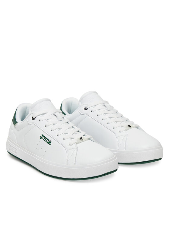 Joma Sneakersy Joma Classic 2517 CCLASS2517 Biela