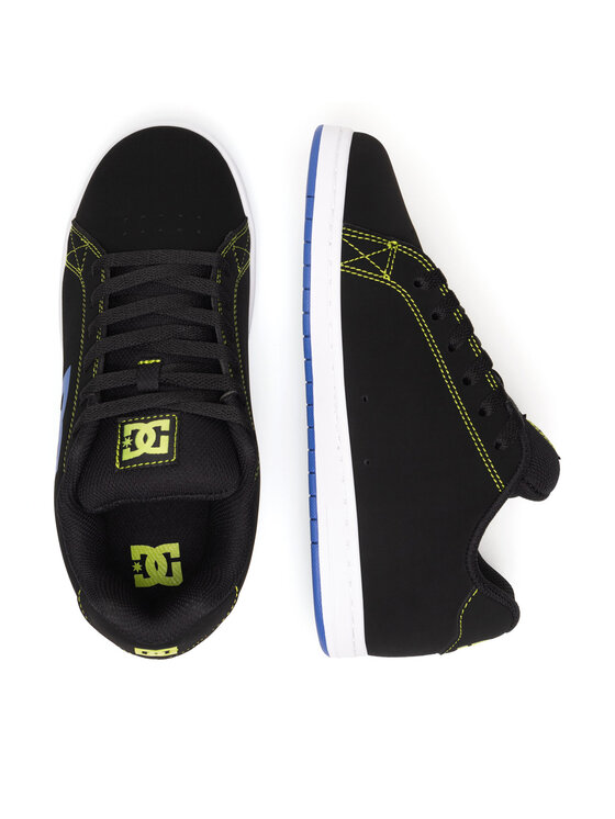 DC Shoes Снікерcи DC Shoes GAVELER ADBS100263-xKBG Чорний
