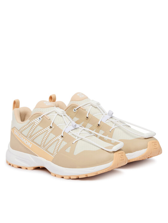Salomon Трекінгові черевики Salomon Outscape J L49205600 Бежевий