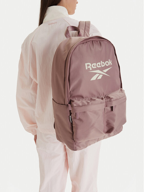 Reebok Plecak Reebok CEO-RBK-KL-002-09 Różowy
