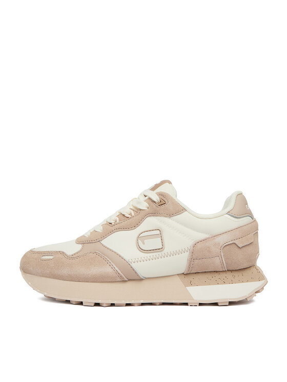 G-STAR Снікерcи G-Star Raw CEO-YG240116-02L Бежевий