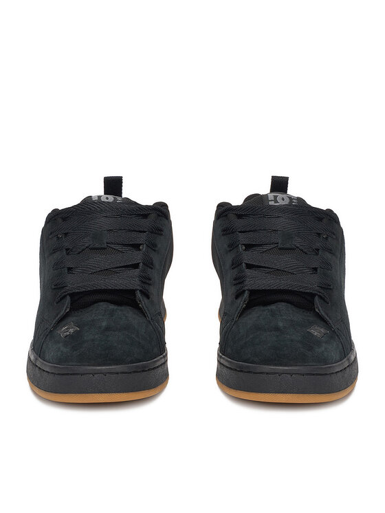 DC Shoes Снікерcи DC Shoes CEO-V5-10116 Чорний