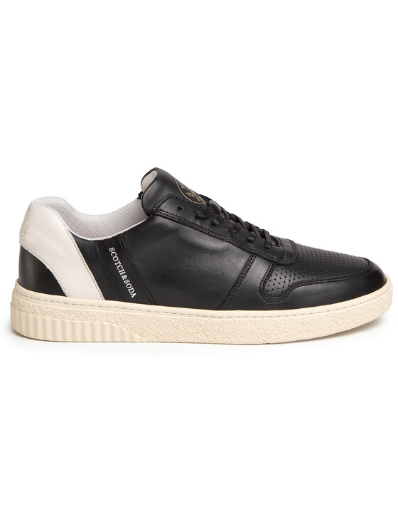 Scotch & Soda Snīkeri Scotch & Soda Brilliant 20831641 Melns