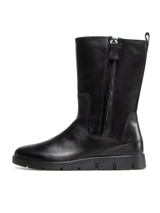 ECCO Členková obuv ECCO Bella 28237301001 Čierna