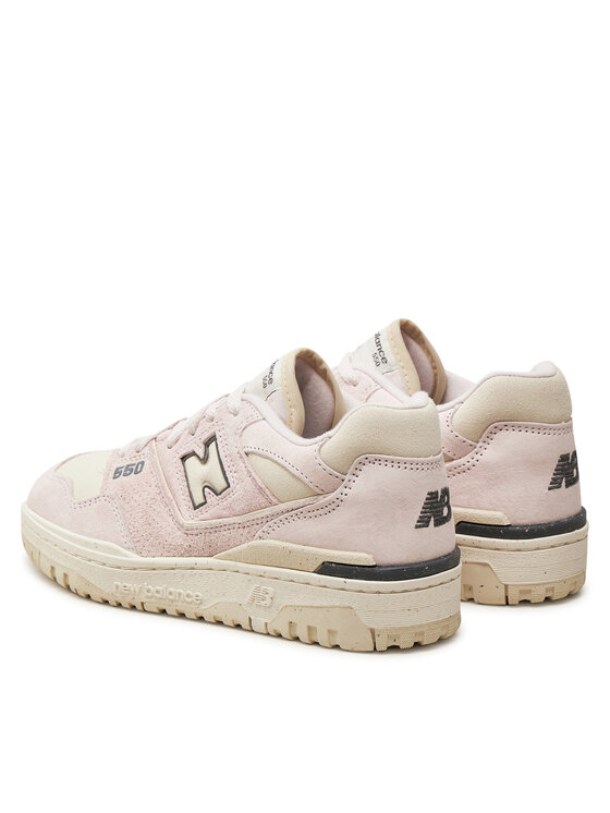 New Balance Sneakersy New Balance BBW550RC Różowy