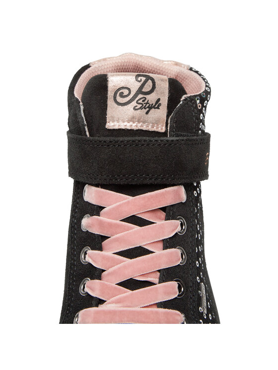 Primigi Черевики Primigi GORE-TEX 4867211 D Чорний