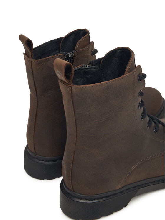Tamaris Черевики Tamaris 1-26269-41 Коричневий