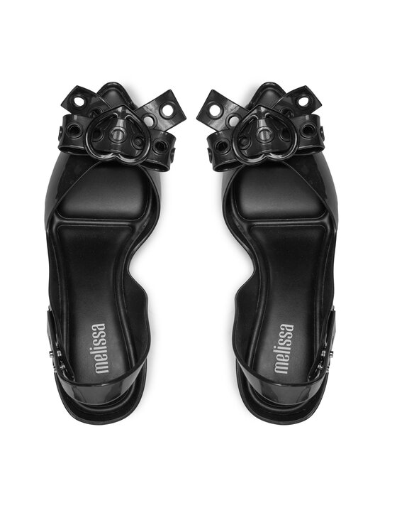 Melissa Sandali Melissa Melissa Lady Dragon Hot Ad 33949 Nero