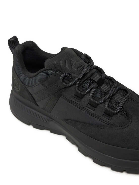 Timberland Снікерcи Timberland Euro Trekker Low F/L TB0A67KM0151 Чорний