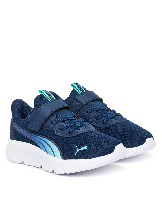 Puma Снікерcи Puma Flex Focus Moder Blaze Fade AC+PS 313848 02 Cиній