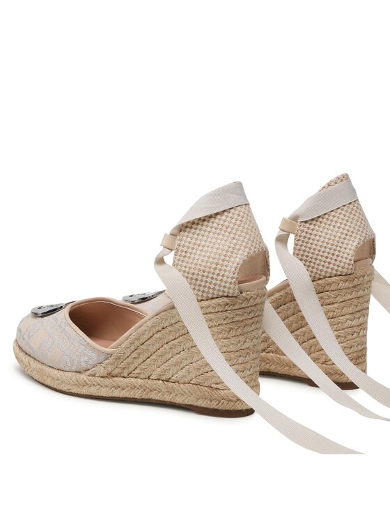 Liu Jo Espadrillas Liu Jo Damita 04 SA3091 TX307 Beige