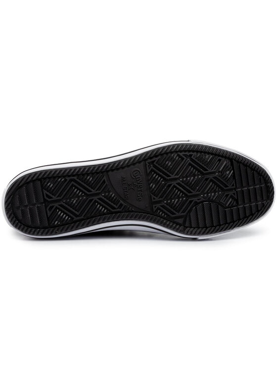 Converse Modne superge Converse Ctas Winter Hi 164926C Siva