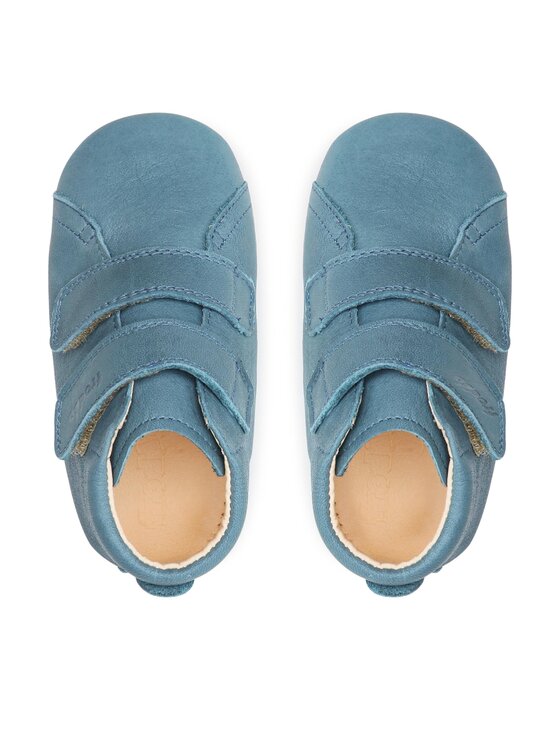 Froddo Šnurovacia obuv Froddo G1130013-11L Modrá