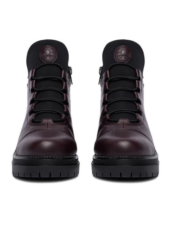 Rieker Polacchine Rieker CEO-Y3163 Bordeaux