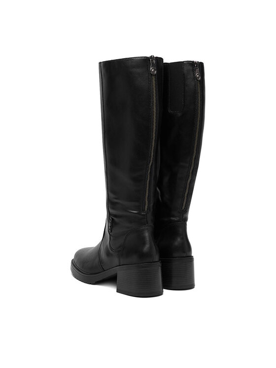 Rieker Csizma Rieker CEO-Y5254-00 Fekete