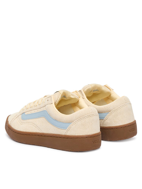 Vans Sneakersy Vans Old Skool 36 Cup VN000Z9JIDF1 Kremowy