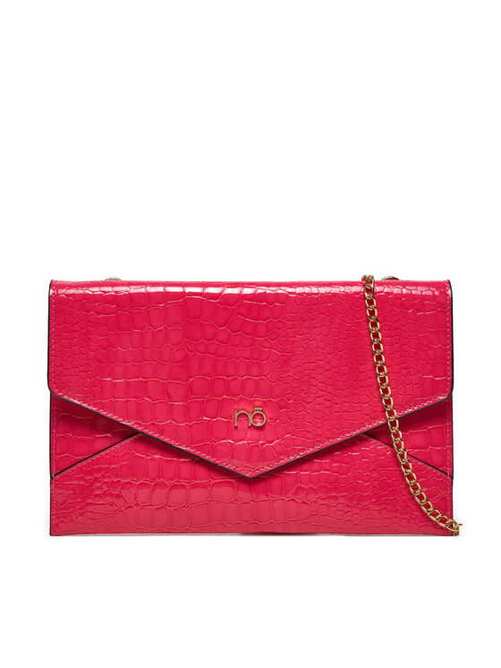 Nobo Borsetta Nobo NBAG-P1530-C004 Rosso