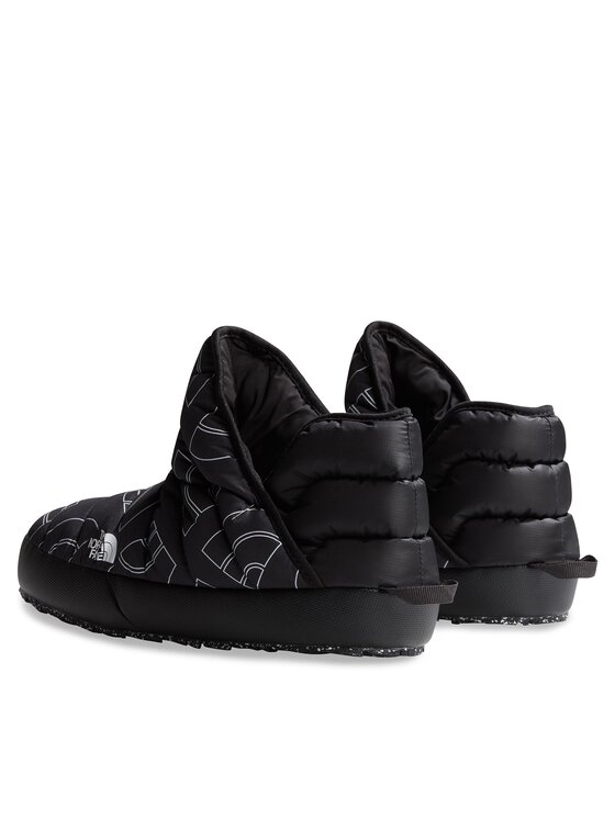 The North Face Pantofole The North Face M Thermoball Traction BootieNF0A3MKHOJS1 Nero