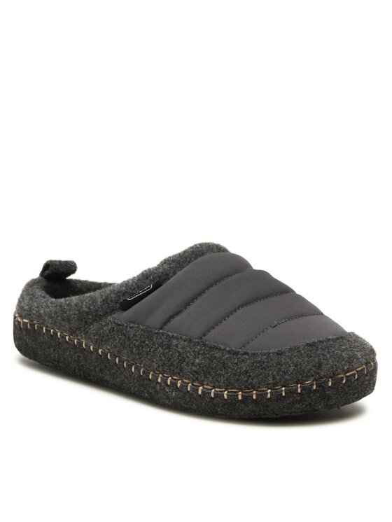 Nuvola Papucs Nuvola Zueco New Wool UNZOW685 Szürke