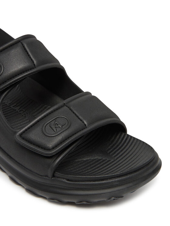 KARL LAGERFELD Босоніжки KARL LAGERFELD KL77015 Чорний