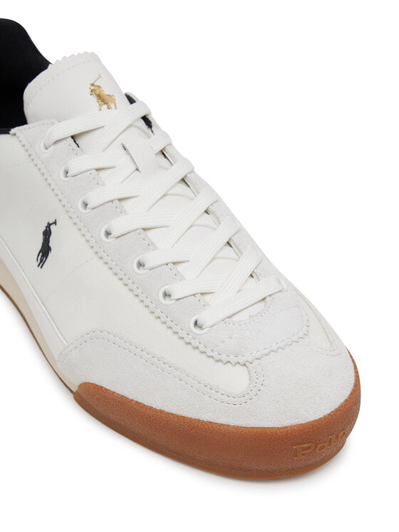 Polo Ralph Lauren Sneakers Polo Ralph Lauren 809968177004 Alb