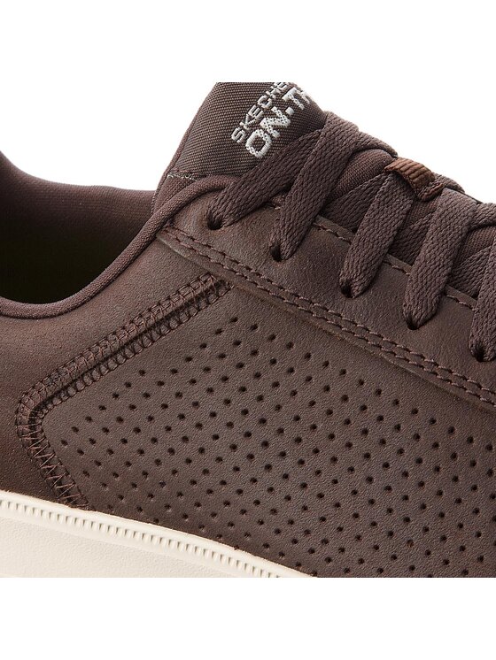 Skechers Pusbačiai Skechers Grandeur 54323/CHOC Ruda
