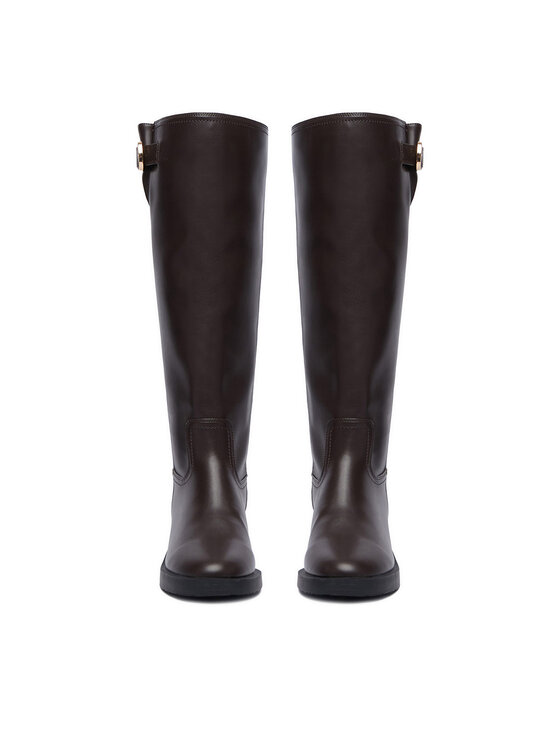 Nine West Botas altas Nine West CEO-259-225 03 Marrón