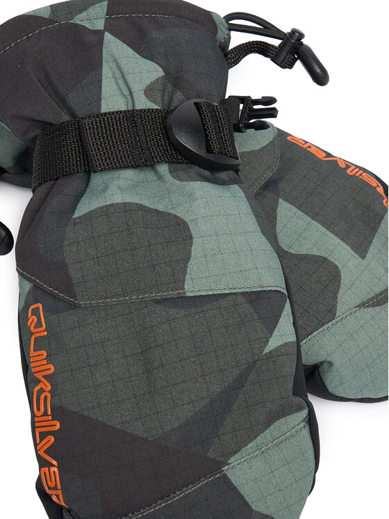 Quiksilver Лижні рукавиці Quiksilver Mission EQBHN03040 Сірий