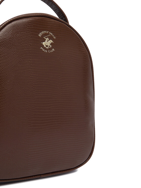 Beverly Hills Polo Club Mochila Beverly Hills Polo Club CEO-BHPC-W-06-A23 Marrón