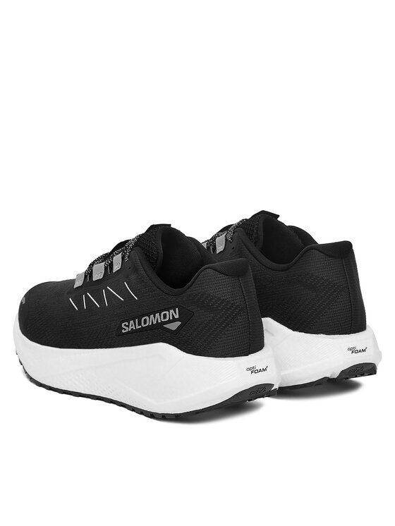 Salomon Взуття для бігу Salomon Aero Blaze 3 Grvl L47914900 Чорний