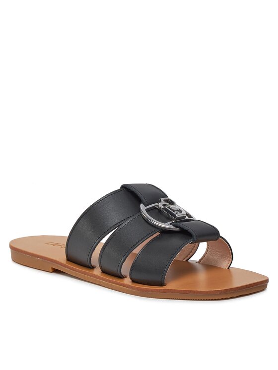 Liu Jo Šľapky Liu Jo Saba 08 SA4119 P0102 Čierna