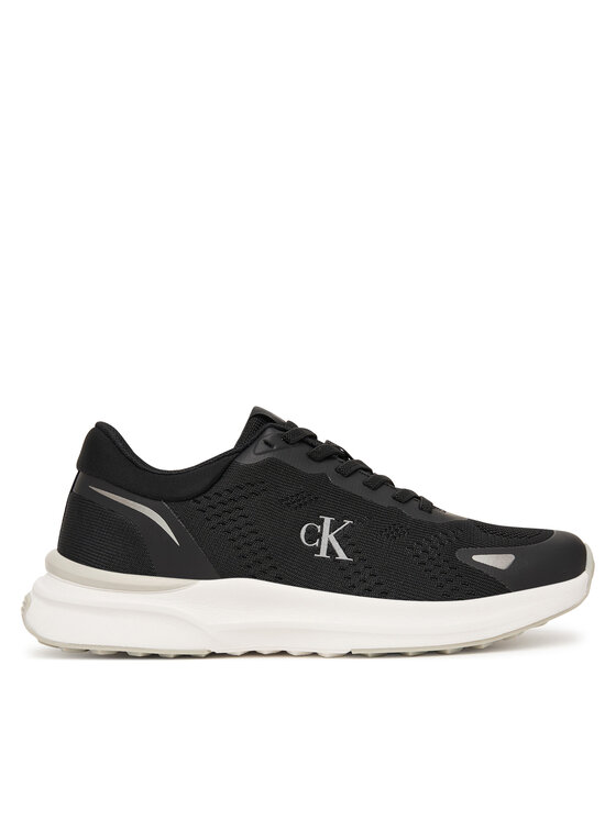 Calvin Klein Αθλητικά Calvin Klein Low Cut Lace-Up V3X9-83311-1903 D Μαύρο