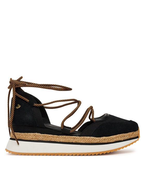 Gioseppo Espadrilky Gioseppo Chittenden 74960-P Čierna