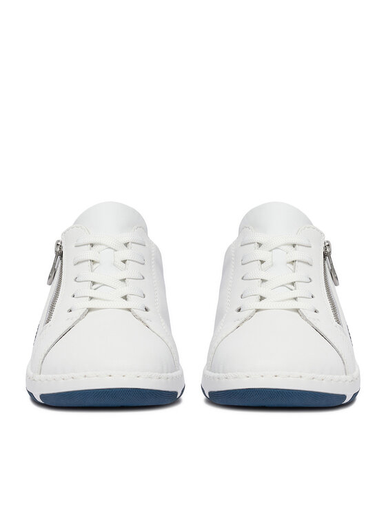 Rieker Sneakers Rieker CEO-42424-80 Alb
