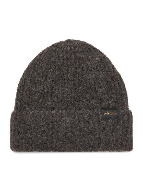 MEXX Căciulă MEXX CEO-MEXX-W3-001-AW26 Maro închis