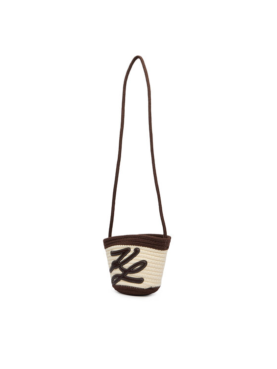 KARL LAGERFELD Torebka KARL LAGERFELD B1W46081 Czarny