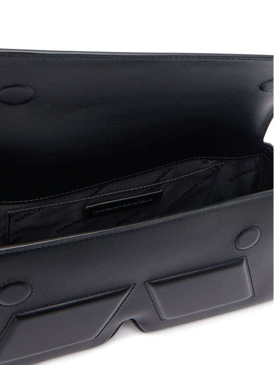 KARL LAGERFELD Torebka KARL LAGERFELD B2W30262 Czarny