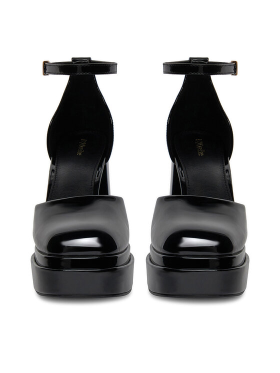 DeeZee Туфлі DeeZee LW85478-6 Чорний