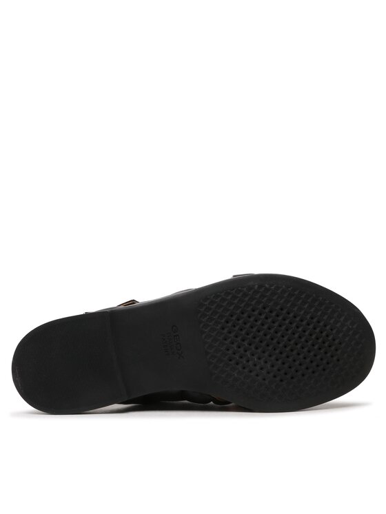 Geox Sandale Geox D Naileen E D35SDE 000TU C9999 Crna