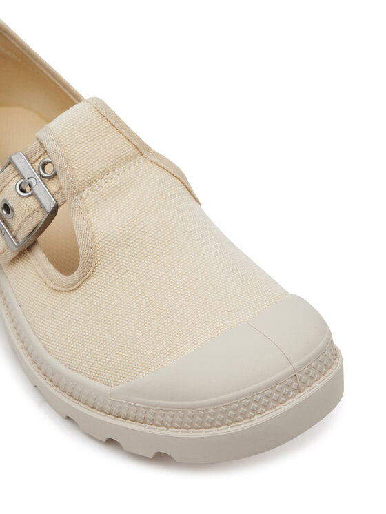 Palladium Туфлі Palladium Pampa M-Jane Washed 94475-210-M Бежевий