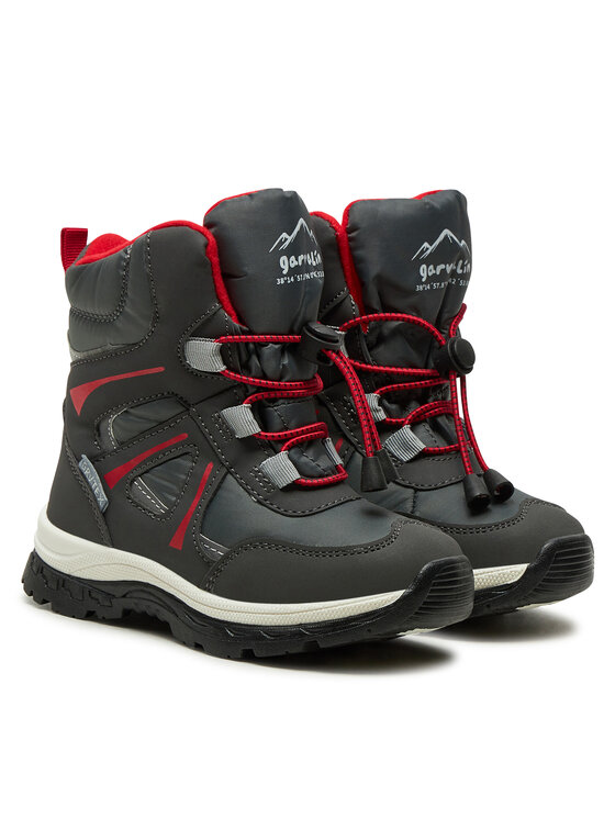 Garvalin Sněhule Garvalin 241856 B156 S Šedá