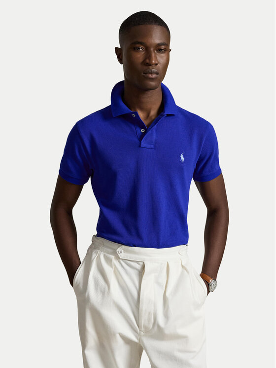 Polo Ralph Lauren Polo Ralph Lauren Polo 710536856516 Azul Regular Fit