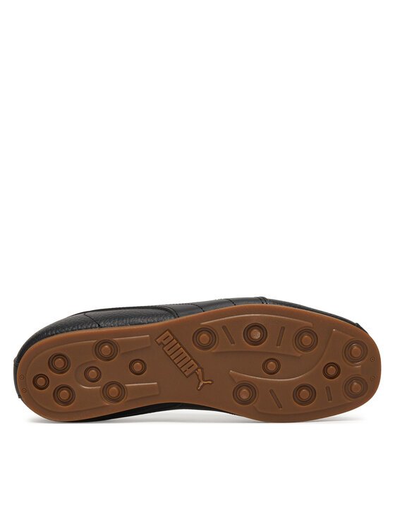 Puma Снікерcи Puma Tackle L 404457 01 Чорний