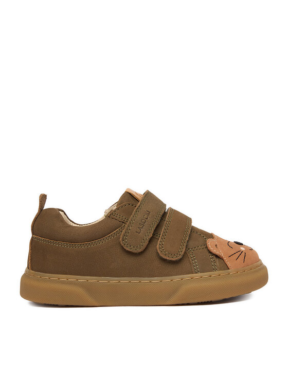 Lasocki Kids Снікерcи Lasocki Kids CEO- CI12-3095-03(III)CH Хакі